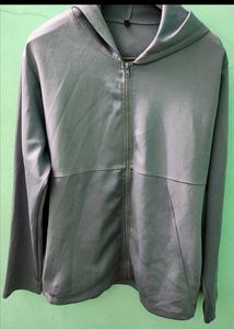Comfortable Zip-Up Hoodie