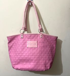 Valentine Sale 🔥Preloved Gucci Pink Purse