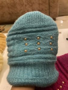 Woolen Caps 🧢