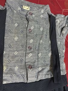 Baby boy dungaree