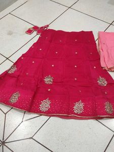 Elegant Dress Material