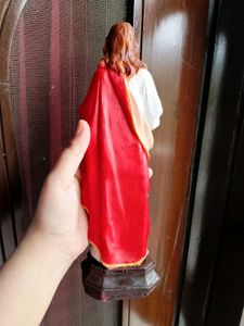 Mother Mary &amp; Jesus Statue