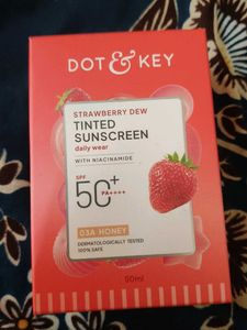 Dot & Key Tinted Sunscreen SPF 50+