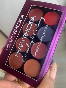Hilary Rhoda Concealing And Contour Palette