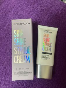 HILARY RHODA Skin Shine Strobe Cream