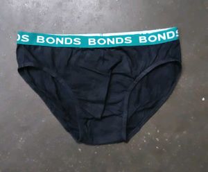 Bonds Black pant