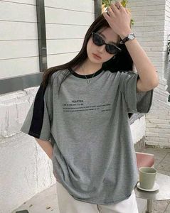 Graphic Print Oversized T-Shirt