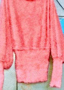 Cozy Knit Turtleneck Sweater top very comfortable