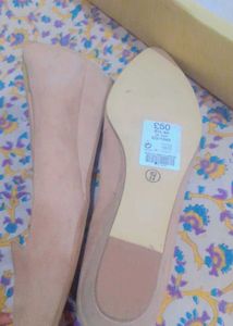 Forever Comfort Ballet Flats