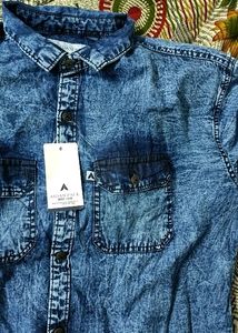 Jean's Type Men's Shirt