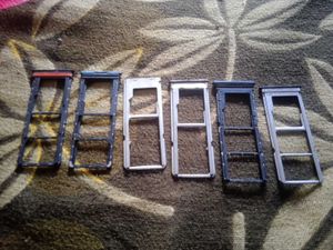 SIM Card Trays