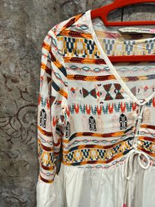 Melange Top