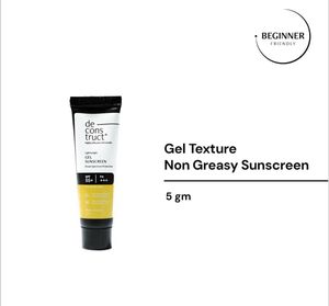 Deconstruct Lightweight Gel Sunscreen SPF 55 x 2