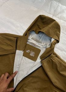 Men's Hooded Lightweight Jacket