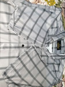 MENS PARTY WEAR HALF SLEEVE SHIRT