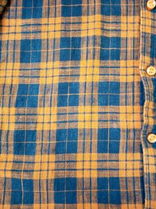 New Xxl Pure Cotton Shirt