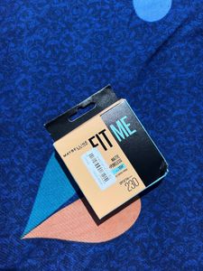 Maybelline Fit Me Matte + Poreless Powder