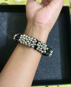 Navratri Black Bangle