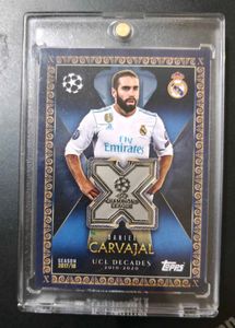 Topps Match Attax Relic - UCL Decades