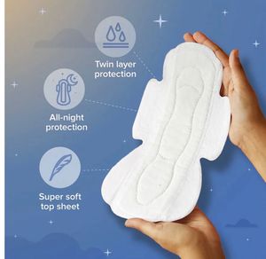 Nua Ultra-Safe Night Pads XXXL