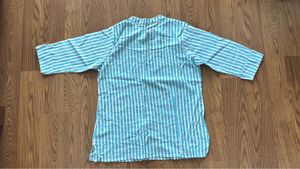 Striped Cotton top