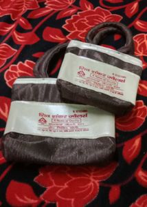 Small and big Zippered Pouch Bag