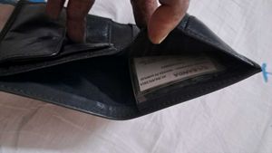 Brand New *Columbia* Leather Bifold Wallet