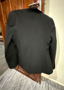 Classic Black Blazer