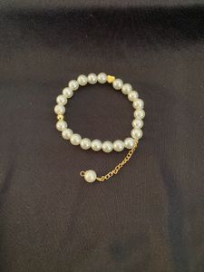 Handmade Pearl Bracelet
