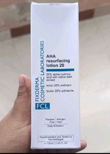 Fixderma Bio Retinol &amp; AHA Body Lotion
