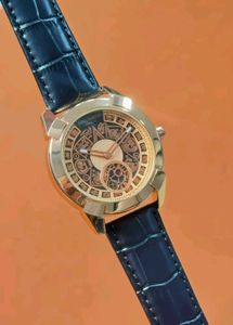Jacob & Co Luxury Watch - Gold & Black