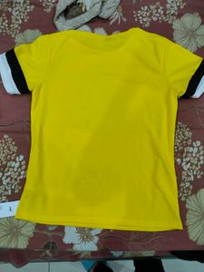 Puma Yellow T-Shirt original with only tag detach