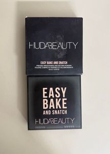 HUDA BEAUTY Easy Bake and Snatch Powder
