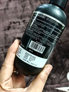 The Derma Co Shampoo