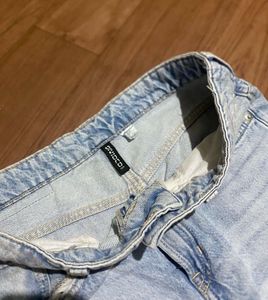 H&amp;M Women Wide Leg Jeans