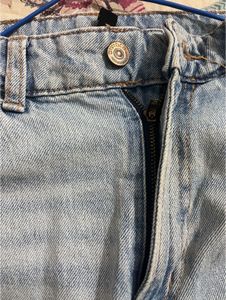 H&amp;M straight Fit Jeans Blue