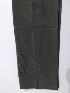 Men's Brown Formal Trousers (30)