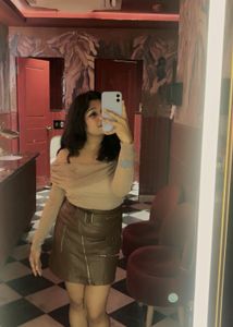 Sparkly Mesh Long Sleeve Top
