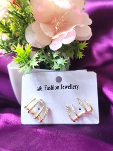 Korean Earrings
