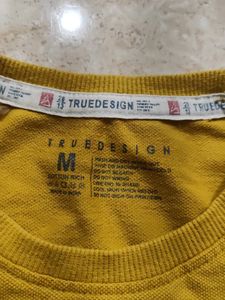 Striped Crewneck Sweatshirt