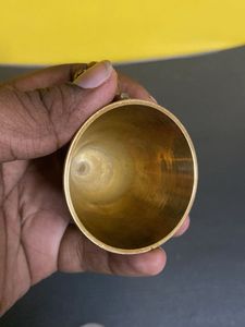 Vintage Brass Diya