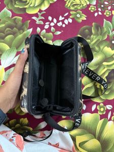 Leopard Crossbody Bag