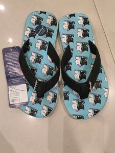 Solethreads Slippers