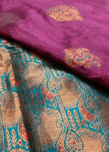 Beautiful Silk Saree