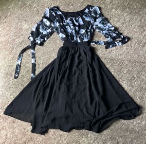 3 Piece Women's Western Outfit Bundle