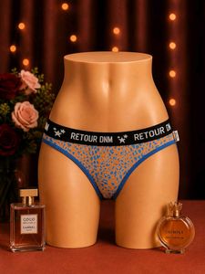 🇳🇿💫🎀Women's Stylish Leopard Print Panty