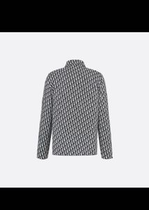 Christian Dior oblique unisex Jacket