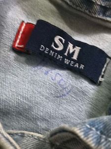 stylish denim jacket