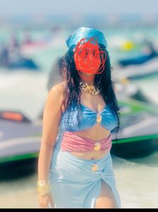 Beach wear set of 2