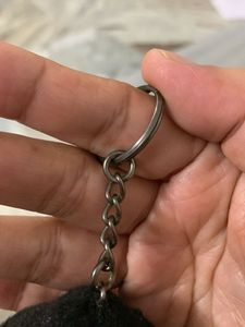 Kipling Cute Gorilla Keychain
